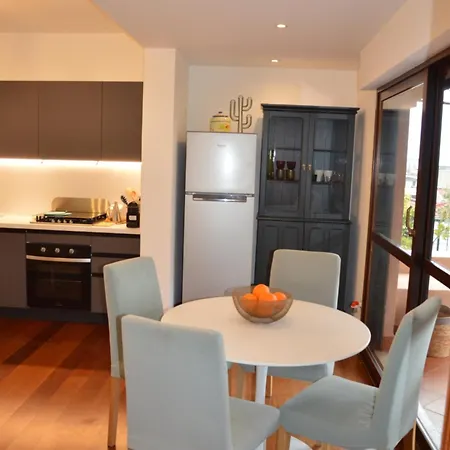 Apartamento Con Vista Palermo
