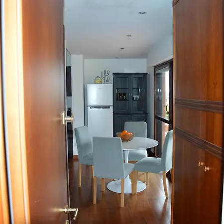 Apartamento Con Vista Palermo