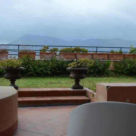 Apartment Con Vista Palermo