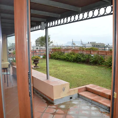 Apartment Con Vista Palermo