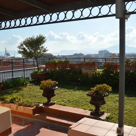 Con Vista Apartment Palermo